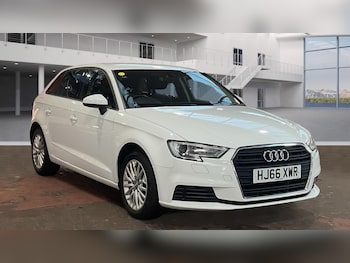 Audi A3 feature image