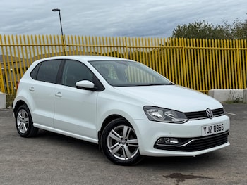 Used Volkswagen Polo 2016 for sale - 76060478: Photo