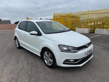 Used Volkswagen Polo 2016 for sale - 76060478: Photo