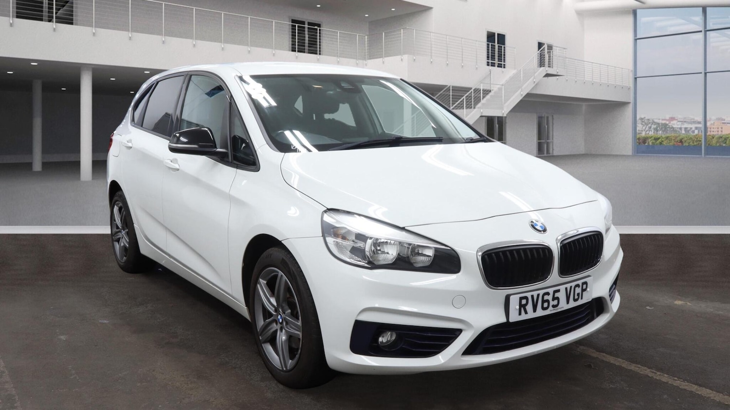 Used BMW 2 Series Active Tourer 2015 for sale - 76667393: Photo 1