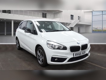 BMW - 2 Series Active Tourer
