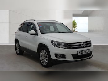 Used Volkswagen Tiguan 2015 for sale - 78320341: Photo