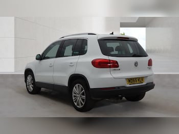 Used Volkswagen Tiguan 2015 for sale - 78320341: Photo