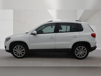 Used Volkswagen Tiguan 2015 for sale - 78320341: Photo