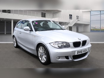 Used BMW 1 Series 2011 for sale - 77509861: Photo