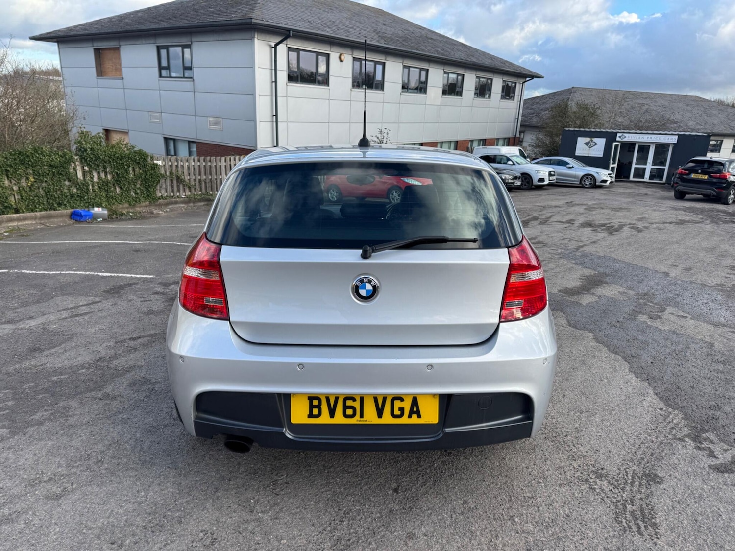 Used BMW 1 Series 2011 for sale - 77509861: Photo 7