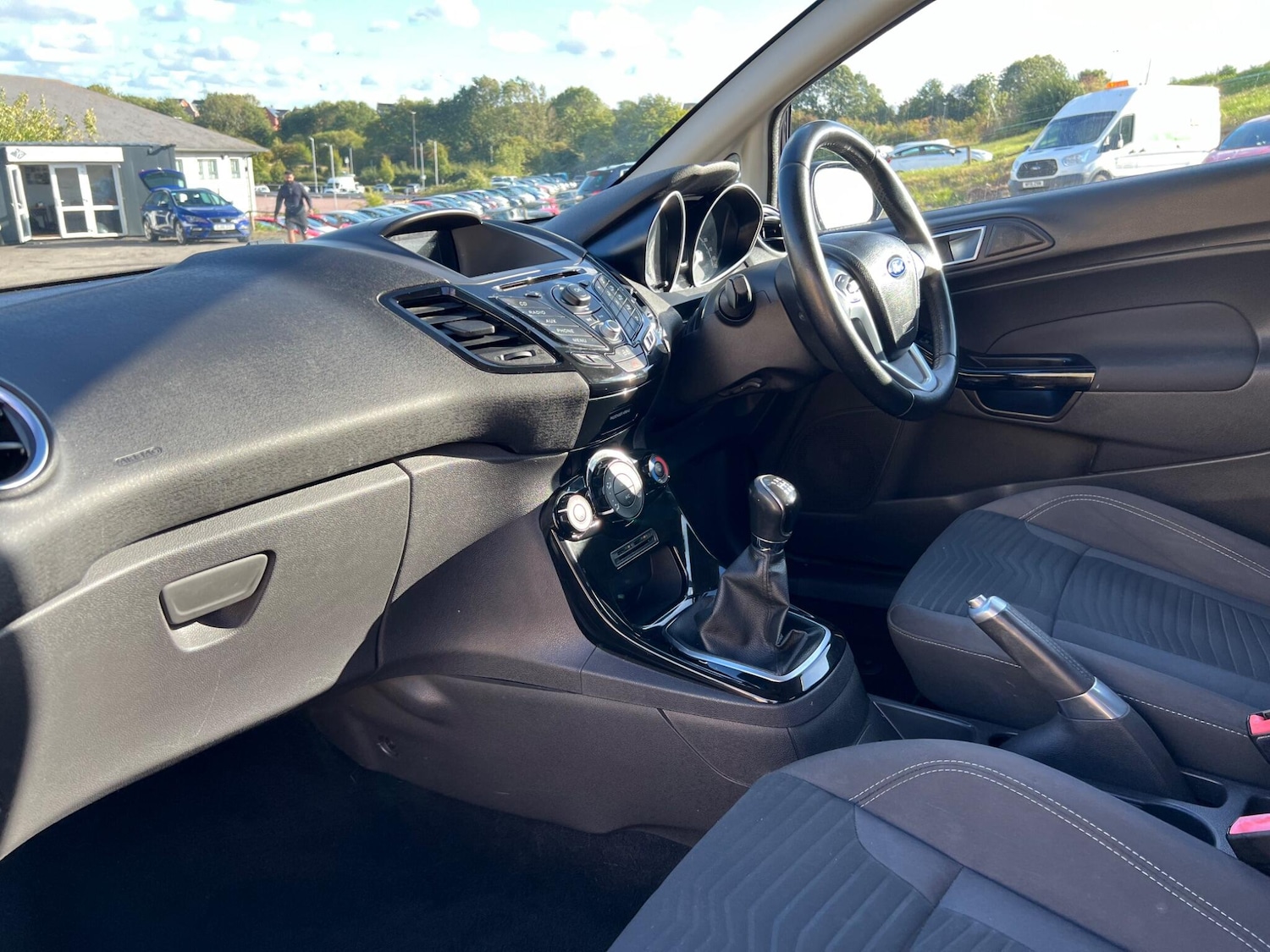 Used Ford Fiesta 2013 for sale - 76988801: Photo 10