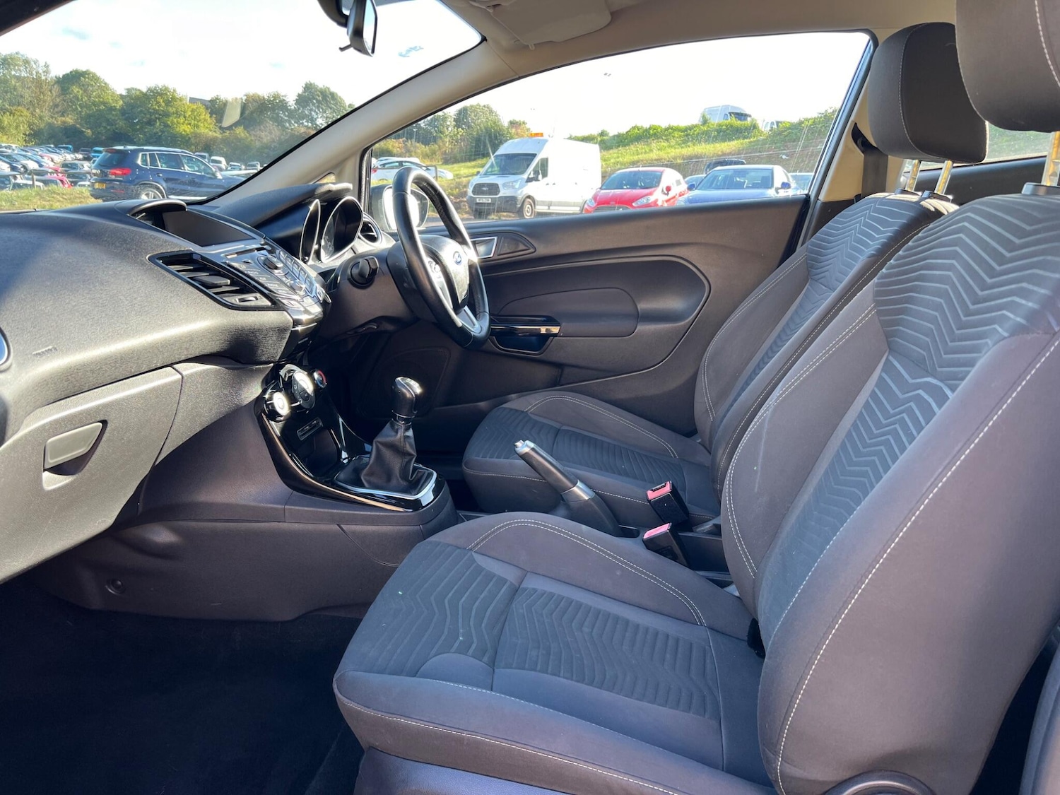 Used Ford Fiesta 2013 for sale - 76988801: Photo 11