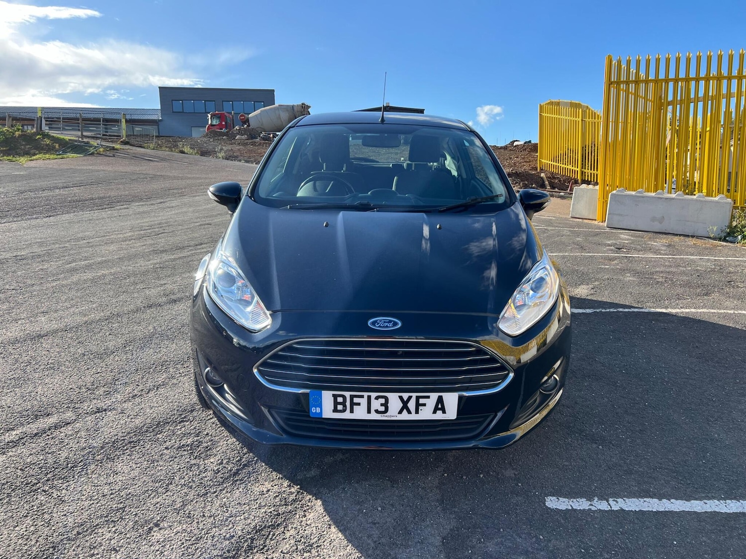 Used Ford Fiesta 2013 for sale - 76988801: Photo 4