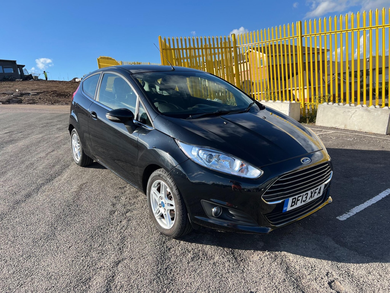 Used Ford Fiesta 2013 for sale - 76988801: Photo 5