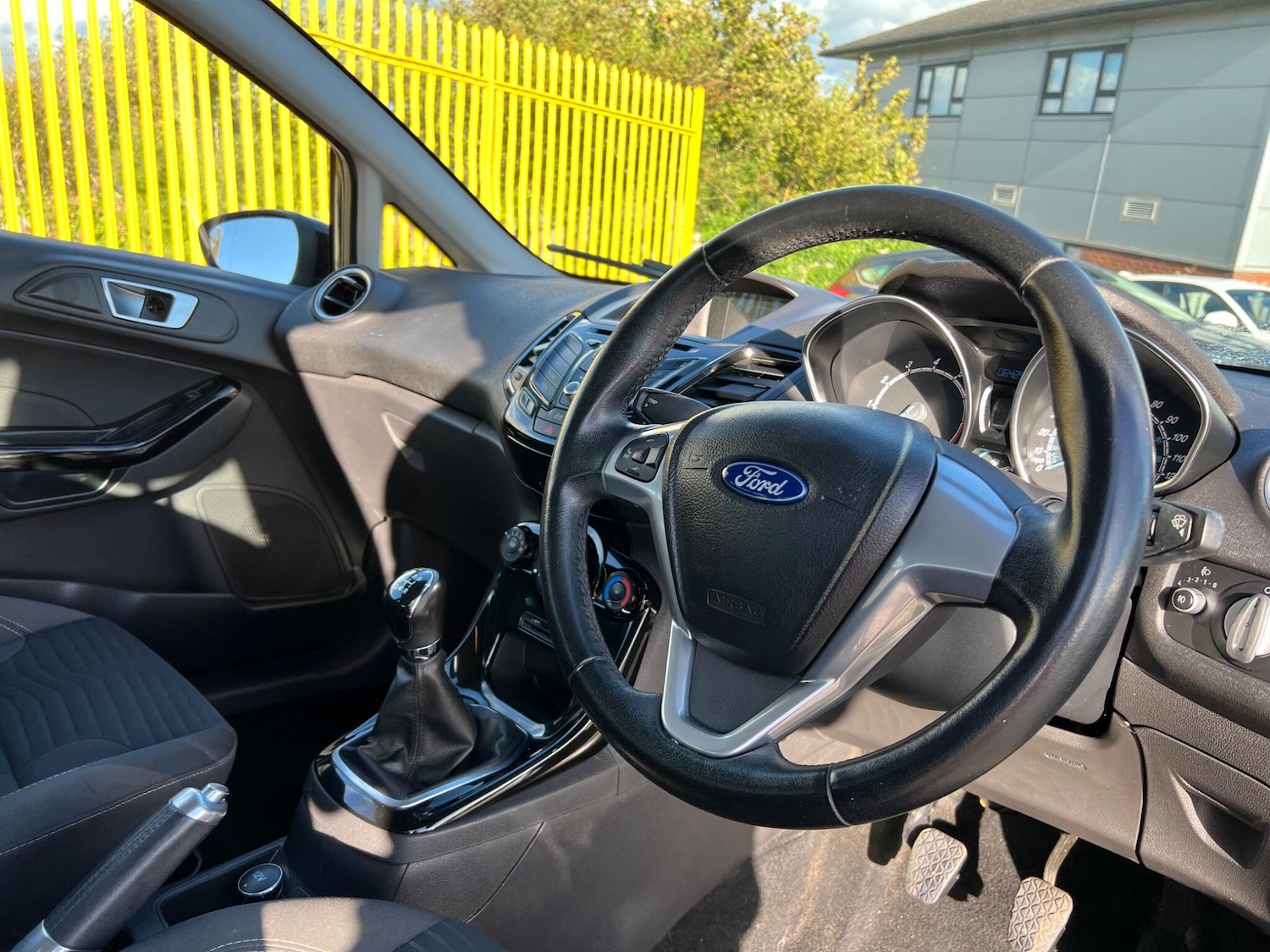 Used Ford Fiesta 2013 for sale - 76988801: Photo 9