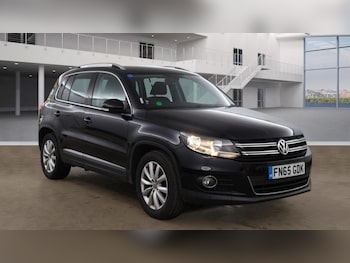Used Volkswagen Tiguan 2015 for sale - 77768974: Photo