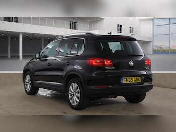 Used Volkswagen Tiguan 2015 for sale - 77768974: Photo