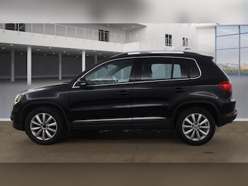 Used Volkswagen Tiguan 2015 for sale - 77768974: Photo