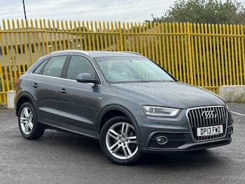 Used Audi Q3 2013 for sale - 79553481: Photo