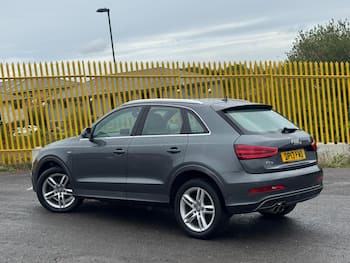 Used Audi Q3 2013 for sale - 79553481: Photo