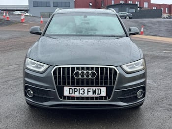 Used Audi Q3 2013 for sale - 79553481: Photo