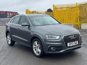 Used Audi Q3 2013 for sale - 79553481: Photo