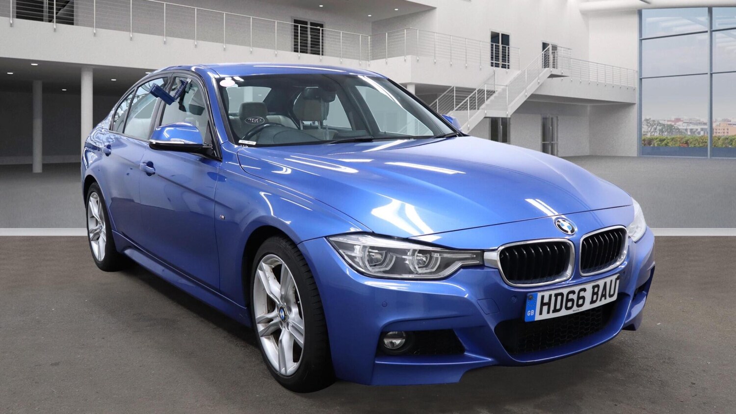 Used BMW 3 Series 2016 for sale - 76167291: Photo 1
