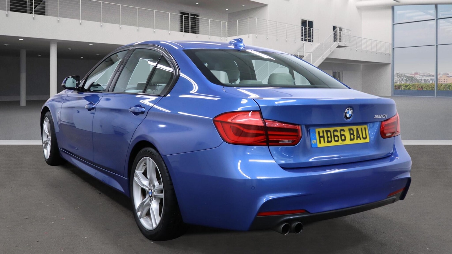 Used BMW 3 Series 2016 for sale - 76167291: Photo 2