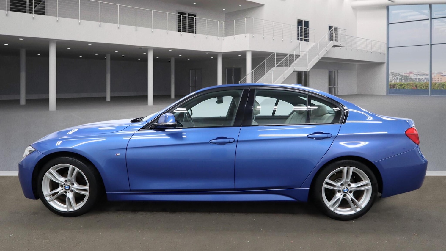 Used BMW 3 Series 2016 for sale - 76167291: Photo 3