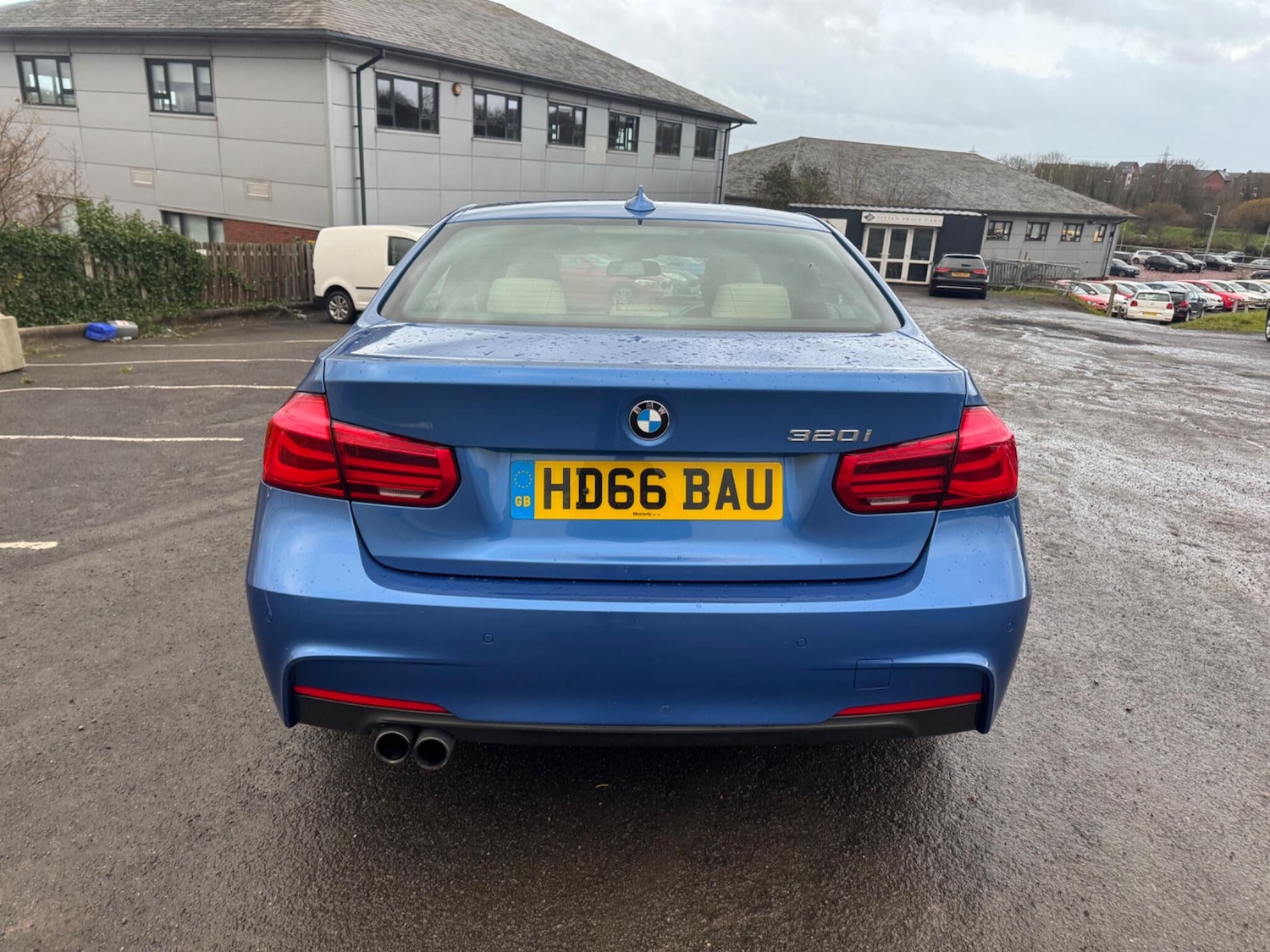 Used BMW 3 Series 2016 for sale - 76167291: Photo 7