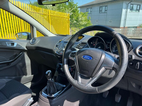 Used Ford Fiesta 2015 for sale - 74383788: Photo 11