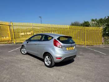 Used Ford Fiesta 2015 for sale - 74383788: Photo