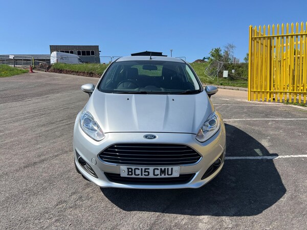 Used Ford Fiesta 2015 for sale - 74383788: Photo 3