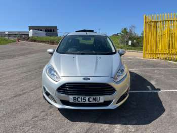 Used Ford Fiesta 2015 for sale - 74383788: Photo