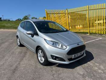 Used Ford Fiesta 2015 for sale - 74383788: Photo