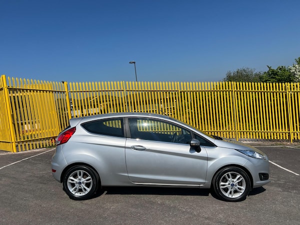 Used Ford Fiesta 2015 for sale - 74383788: Photo 5