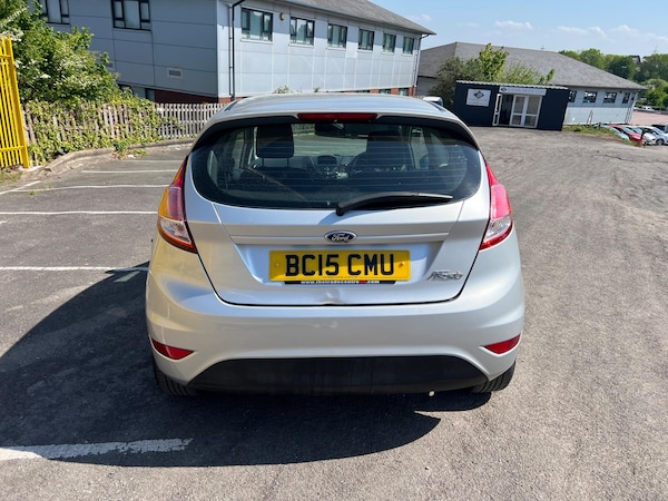 Used Ford Fiesta 2015 for sale - 74383788: Photo 7