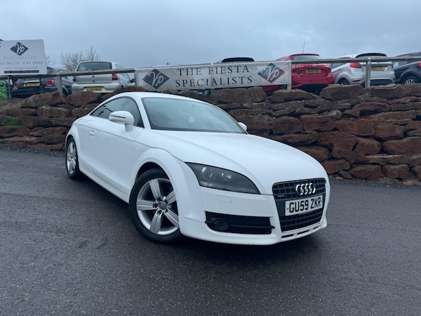 Used Audi TT 2009 for sale - 73681163: Photo 1
