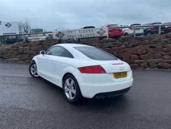 Used Audi TT 2009 for sale - 73681163: Photo