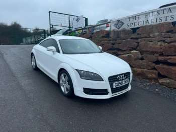 Used Audi TT 2009 for sale - 73681163: Photo