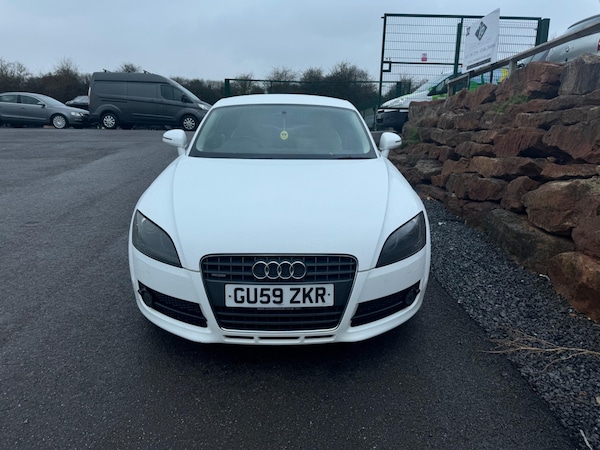 Used Audi TT 2009 for sale - 73681163: Photo 4