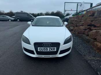 Used Audi TT 2009 for sale - 73681163: Photo