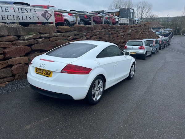Used Audi TT 2009 for sale - 73681163: Photo 6