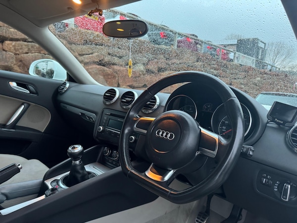 Used Audi TT 2009 for sale - 73681163: Photo 8