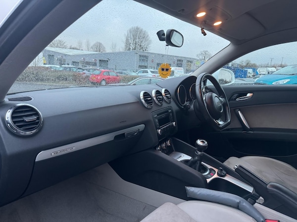 Used Audi TT 2009 for sale - 73681163: Photo 9