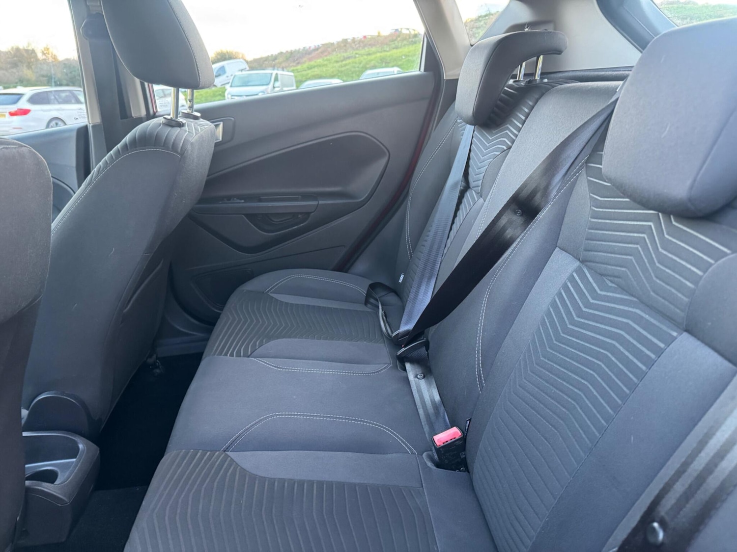 Used Ford Fiesta 2014 for sale - 76179677: Photo 10