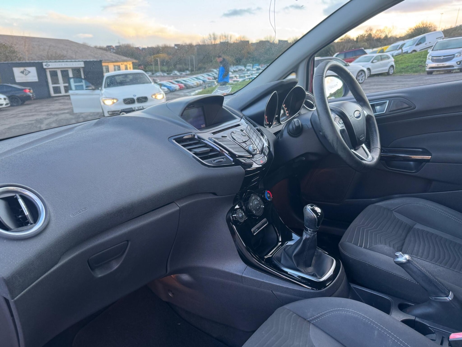 Used Ford Fiesta 2014 for sale - 76179677: Photo 11