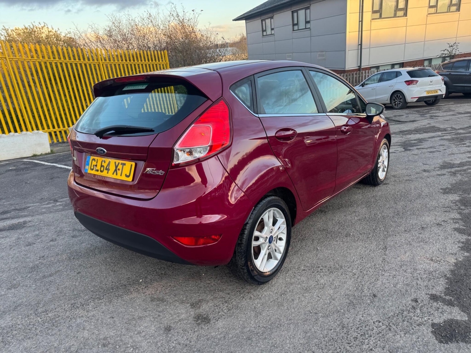 Used Ford Fiesta 2014 for sale - 76179677: Photo 6