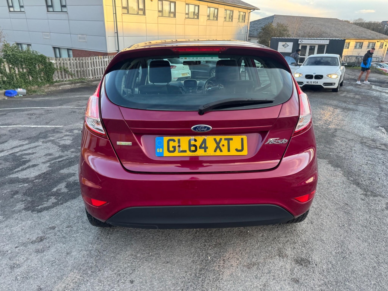 Used Ford Fiesta 2014 for sale - 76179677: Photo 7