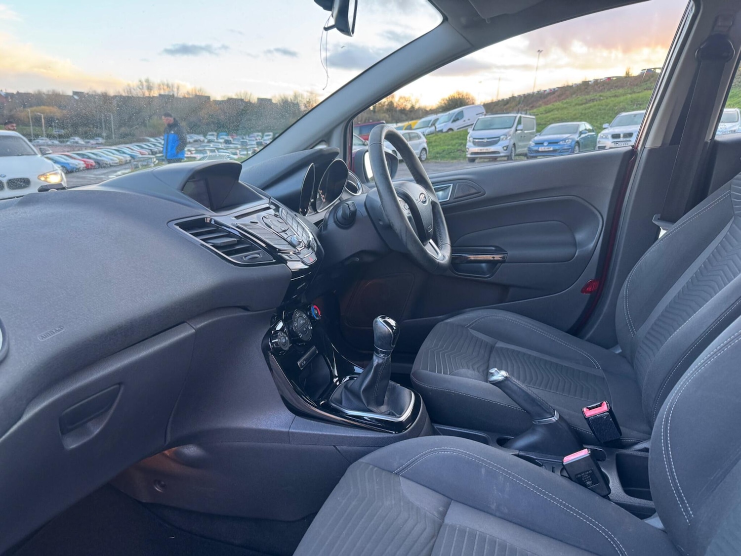 Used Ford Fiesta 2014 for sale - 76179677: Photo 8