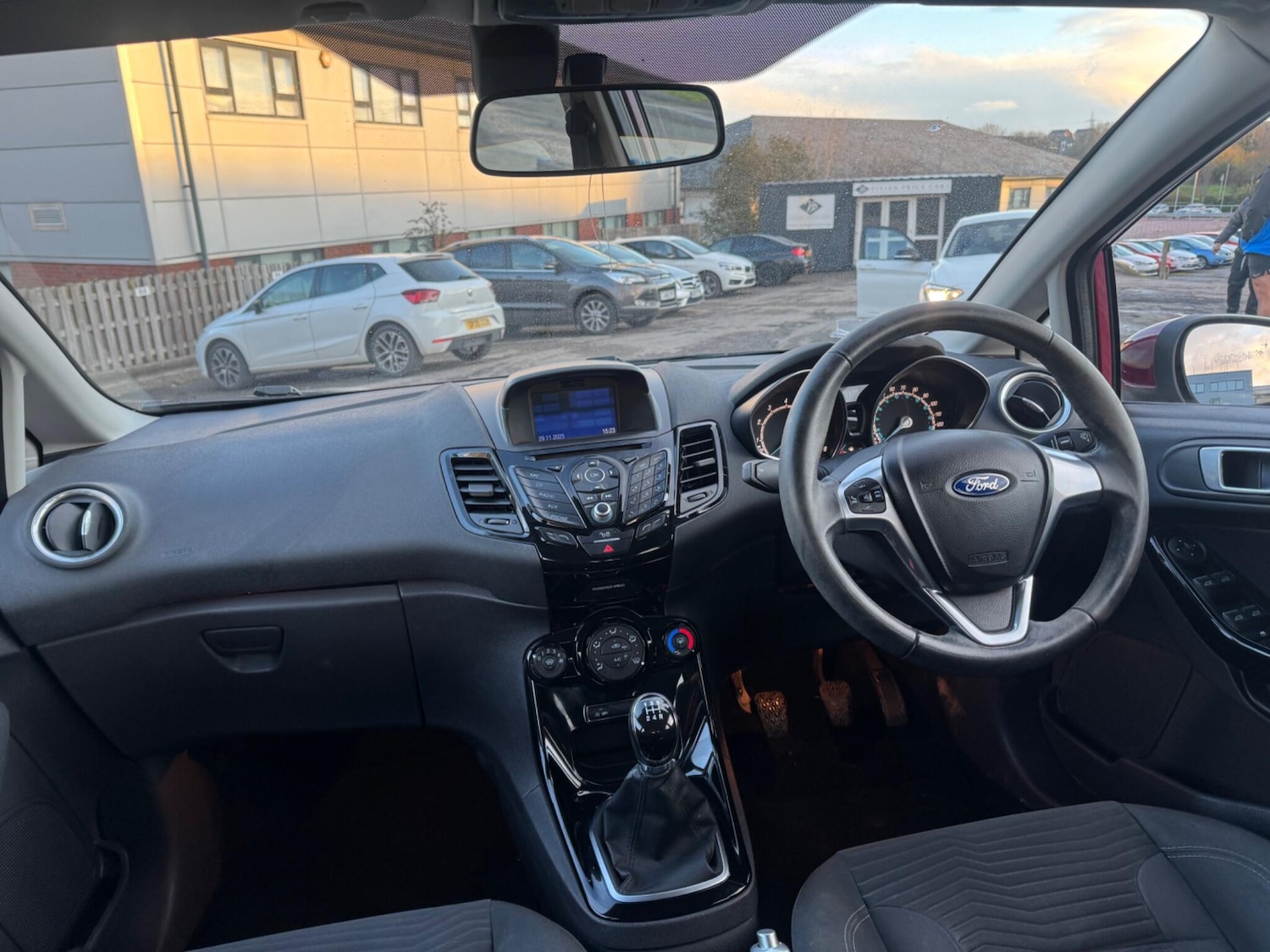 Used Ford Fiesta 2014 for sale - 76179677: Photo 9