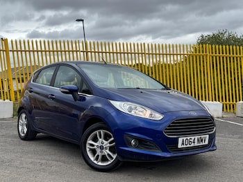 2014 (64) - 1.25 82 Zetec 5dr