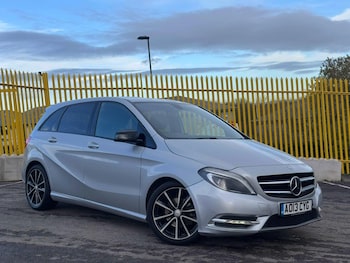 Used Mercedes-Benz B Class 2013 for sale - 78880056: Photo