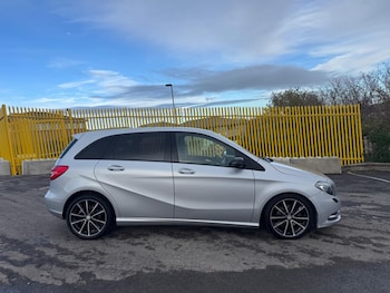 Used Mercedes-Benz B Class 2013 for sale - 78880056: Photo